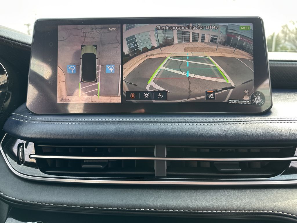 2026 INFINITI QX60 SPORT Cockeysville MD