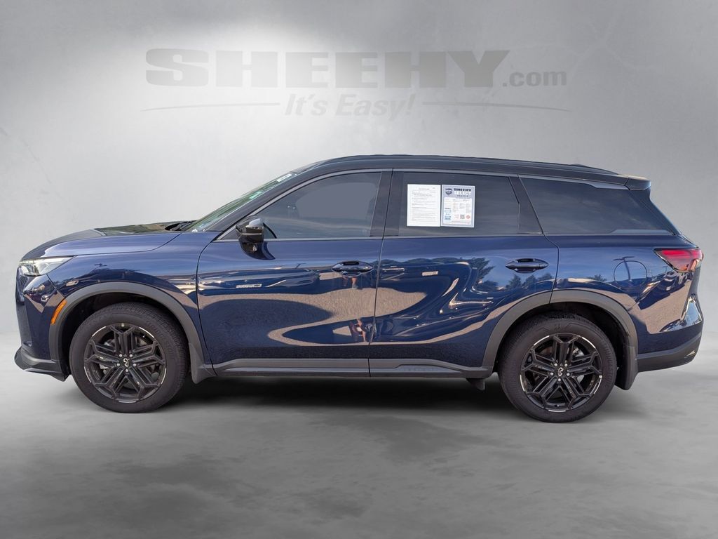 2026 INFINITI QX60 SPORT Cockeysville MD