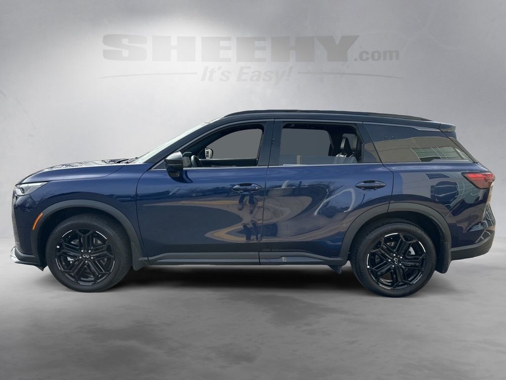2026 INFINITI QX60 SPORT Cockeysville MD
