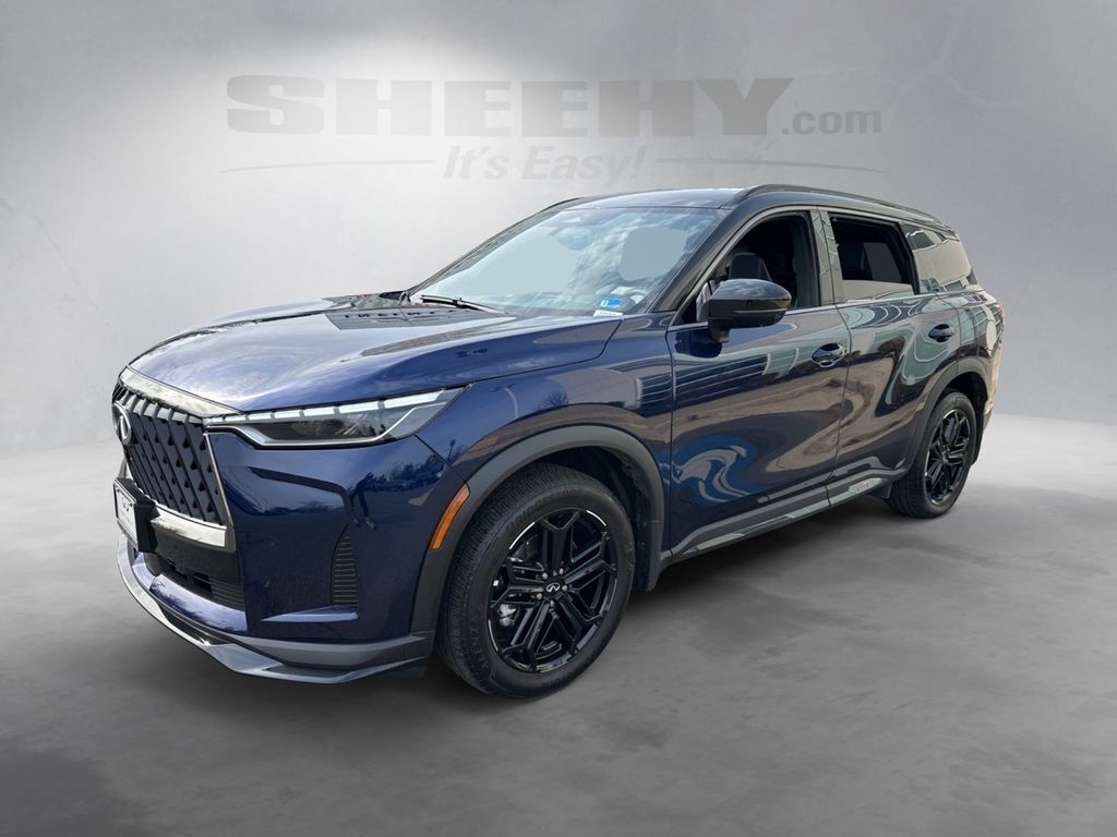 2026 INFINITI QX60 SPORT Cockeysville MD