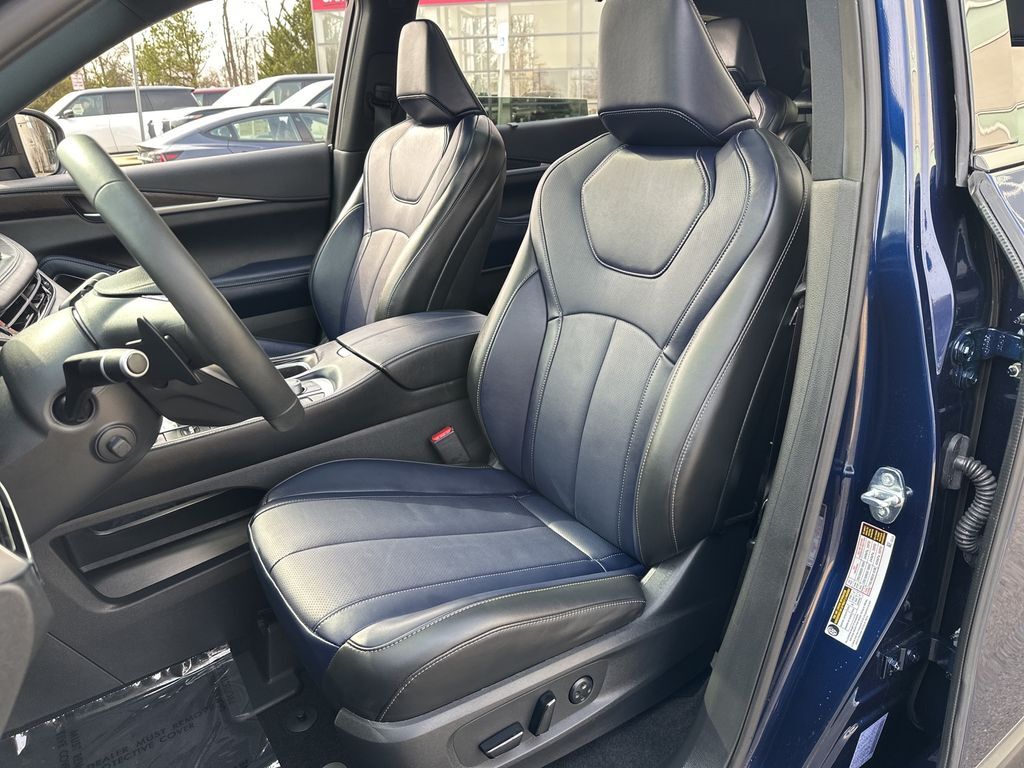 2026 INFINITI QX60 SPORT Cockeysville MD