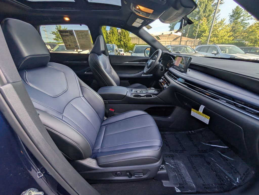 2026 INFINITI QX60 SPORT Cockeysville MD