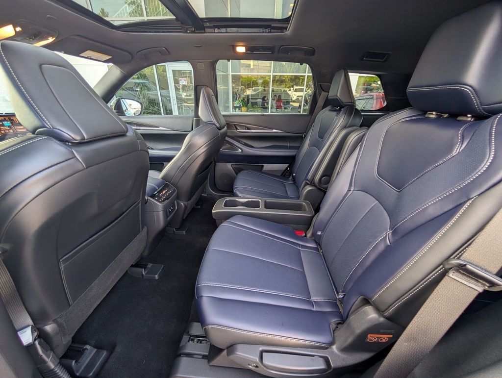 2026 INFINITI QX60 SPORT Cockeysville MD