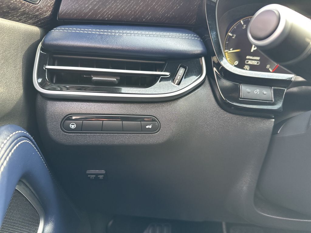2026 INFINITI QX60 SPORT Cockeysville MD