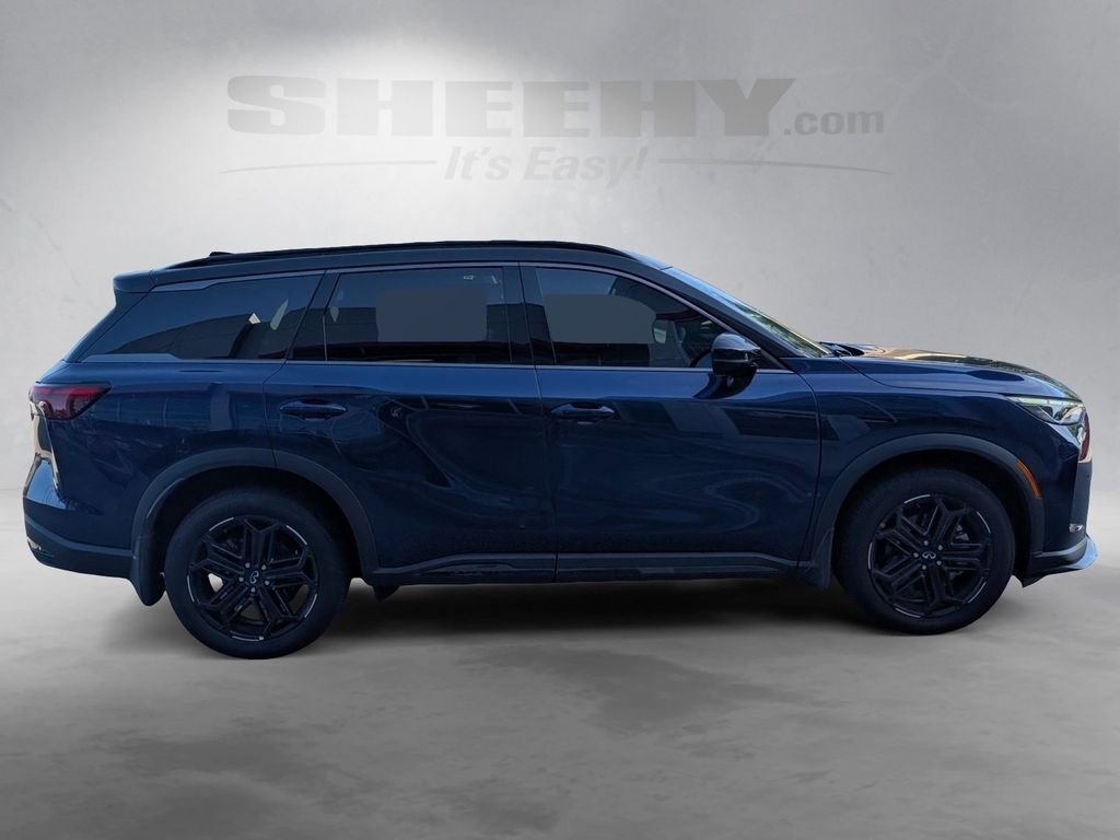 2026 INFINITI QX60 SPORT Cockeysville MD
