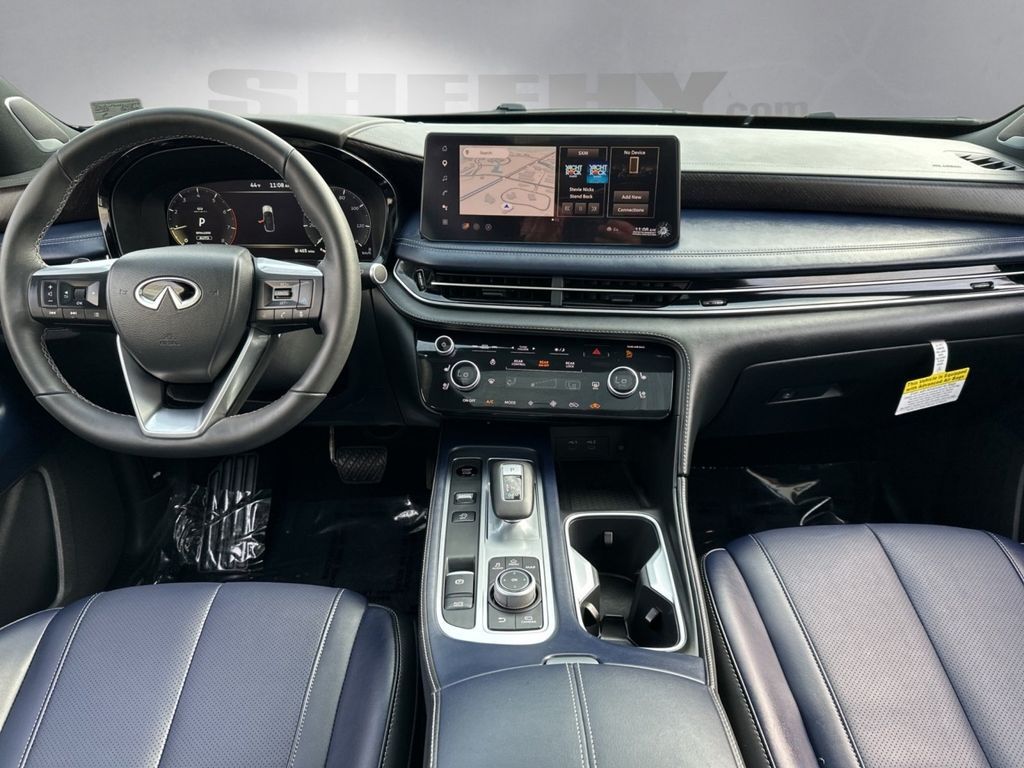 2026 INFINITI QX60 SPORT Cockeysville MD