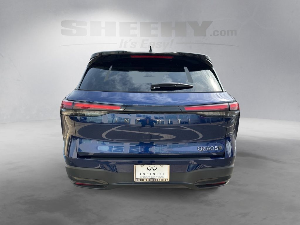 2026 INFINITI QX60 SPORT Cockeysville MD