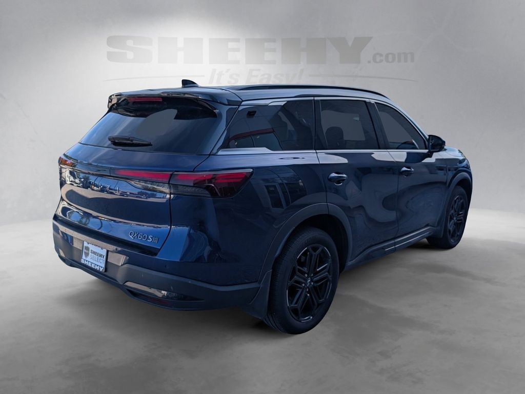 2026 INFINITI QX60 SPORT Cockeysville MD