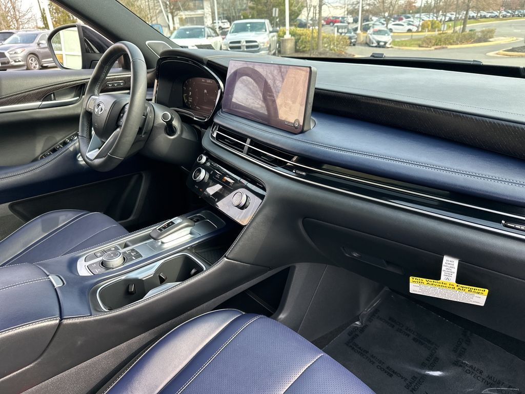 2026 INFINITI QX60 SPORT Cockeysville MD