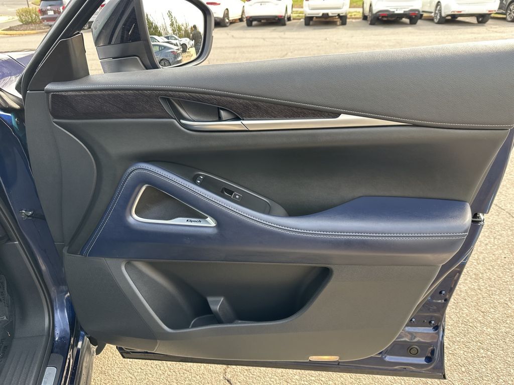 2026 INFINITI QX60 SPORT Cockeysville MD