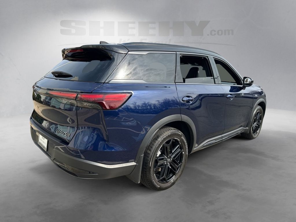 2026 INFINITI QX60 SPORT Cockeysville MD