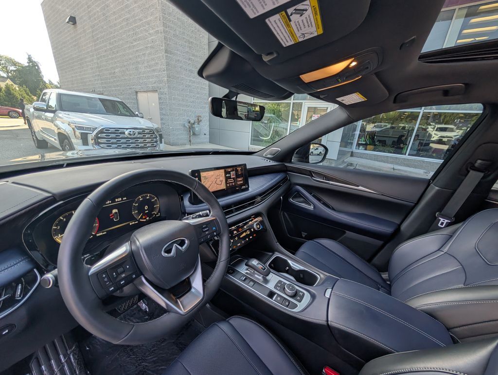 2026 INFINITI QX60 SPORT Cockeysville MD