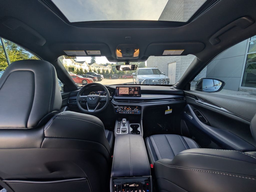 2026 INFINITI QX60 SPORT Cockeysville MD