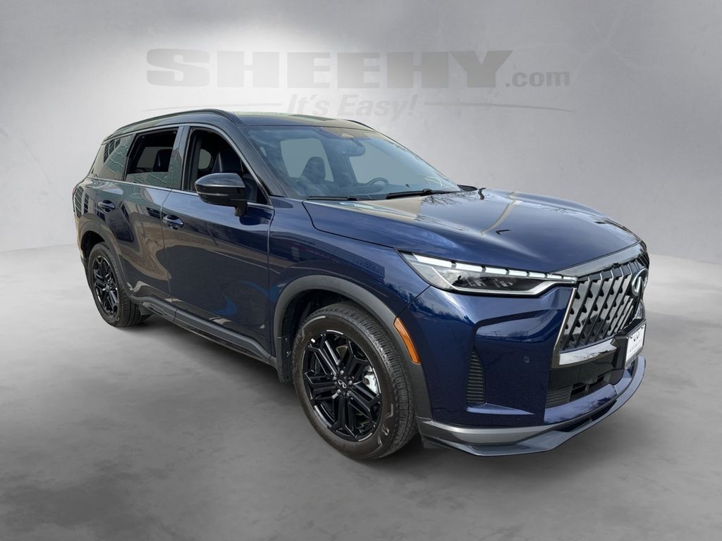 2026 INFINITI QX60 SPORT Cockeysville MD