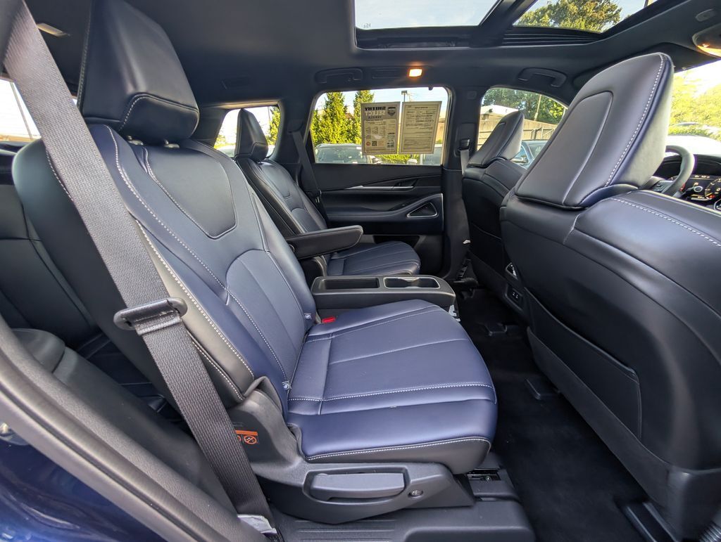 2026 INFINITI QX60 SPORT Cockeysville MD