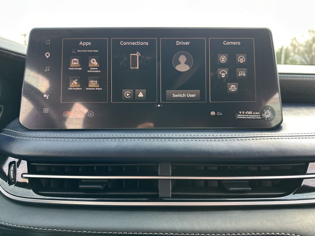 2026 INFINITI QX60 SPORT Cockeysville MD
