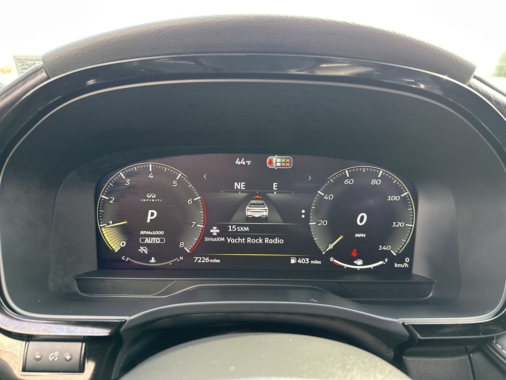 2026 INFINITI QX60 SPORT Cockeysville MD