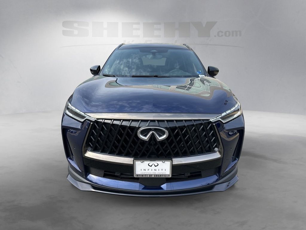 2026 INFINITI QX60 SPORT Cockeysville MD
