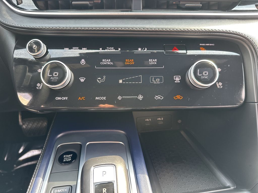 2026 INFINITI QX60 SPORT Cockeysville MD