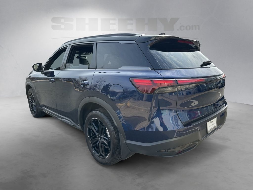 2026 INFINITI QX60 SPORT Cockeysville MD