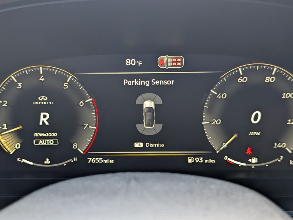 2026 INFINITI QX60 SPORT Cockeysville MD