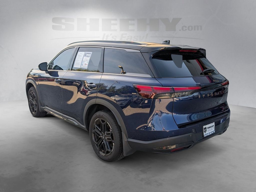2026 INFINITI QX60 SPORT Cockeysville MD