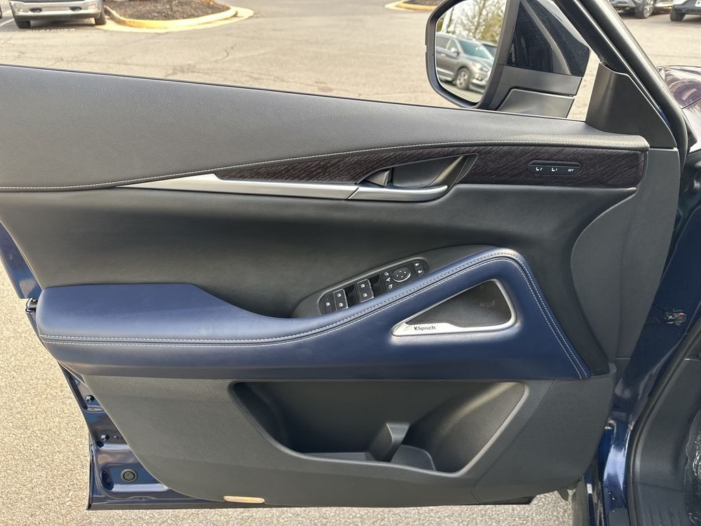 2026 INFINITI QX60 SPORT Cockeysville MD