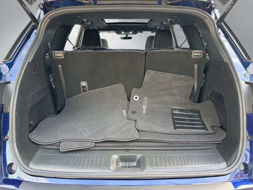 2026 INFINITI QX60 SPORT Cockeysville MD