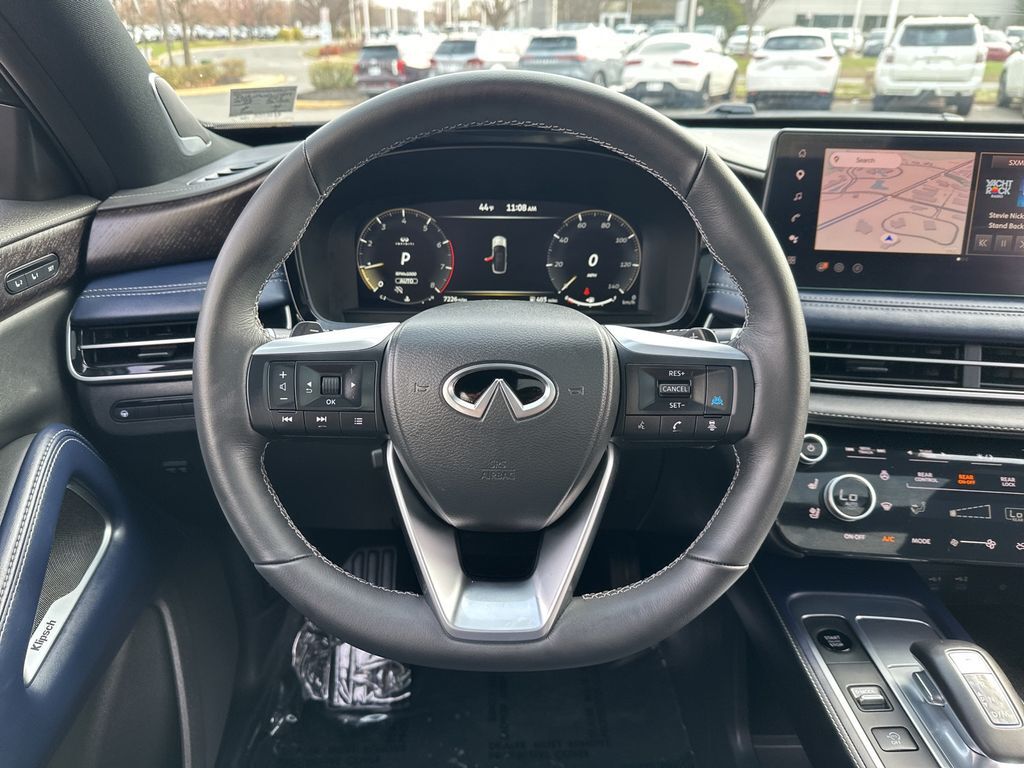 2026 INFINITI QX60 SPORT Cockeysville MD