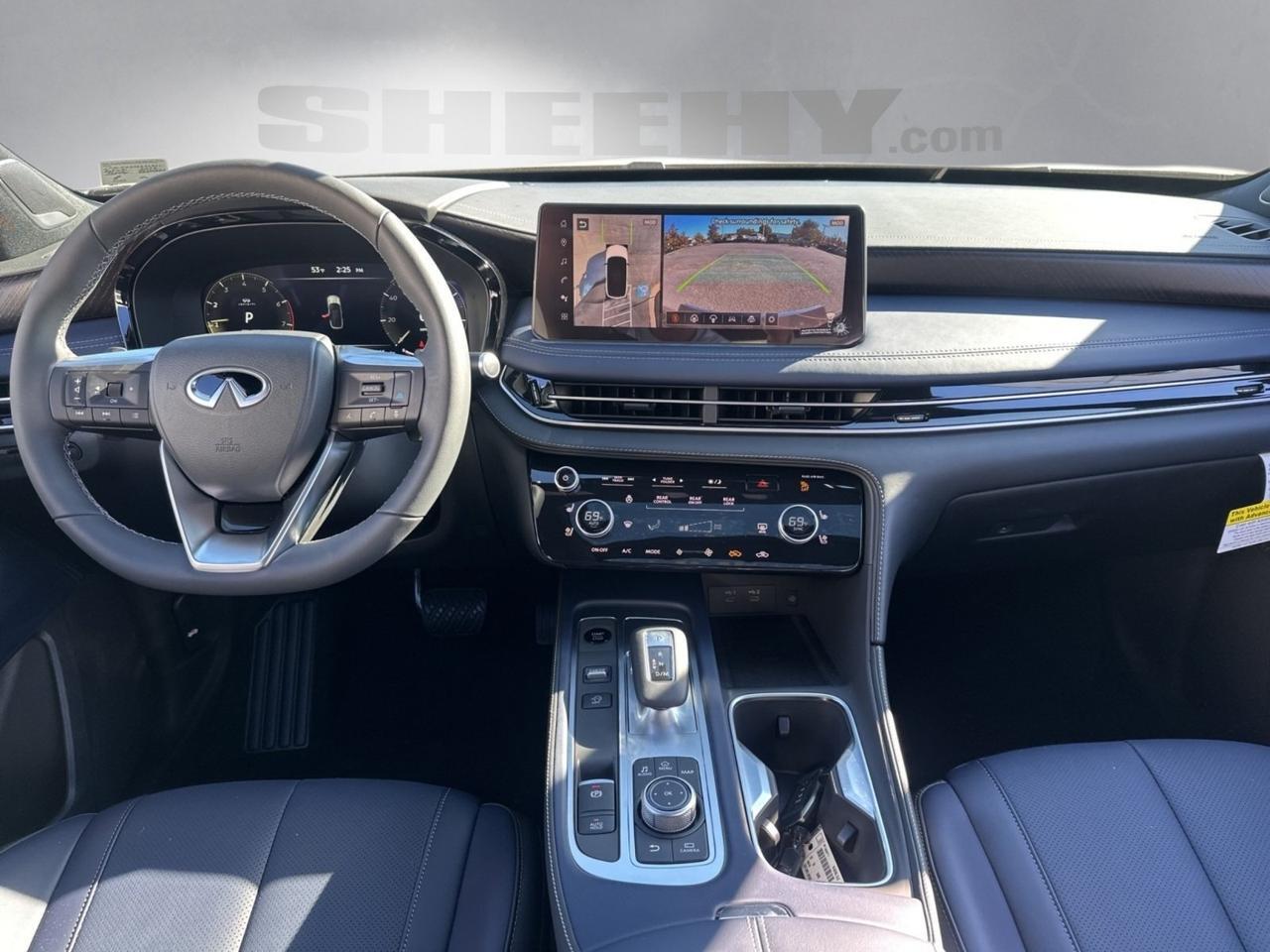 2026 INFINITI QX60 Sport Chantilly VA