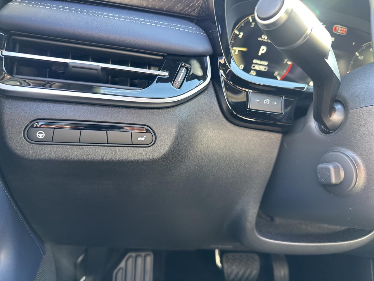 2026 INFINITI QX60 Sport Chantilly VA