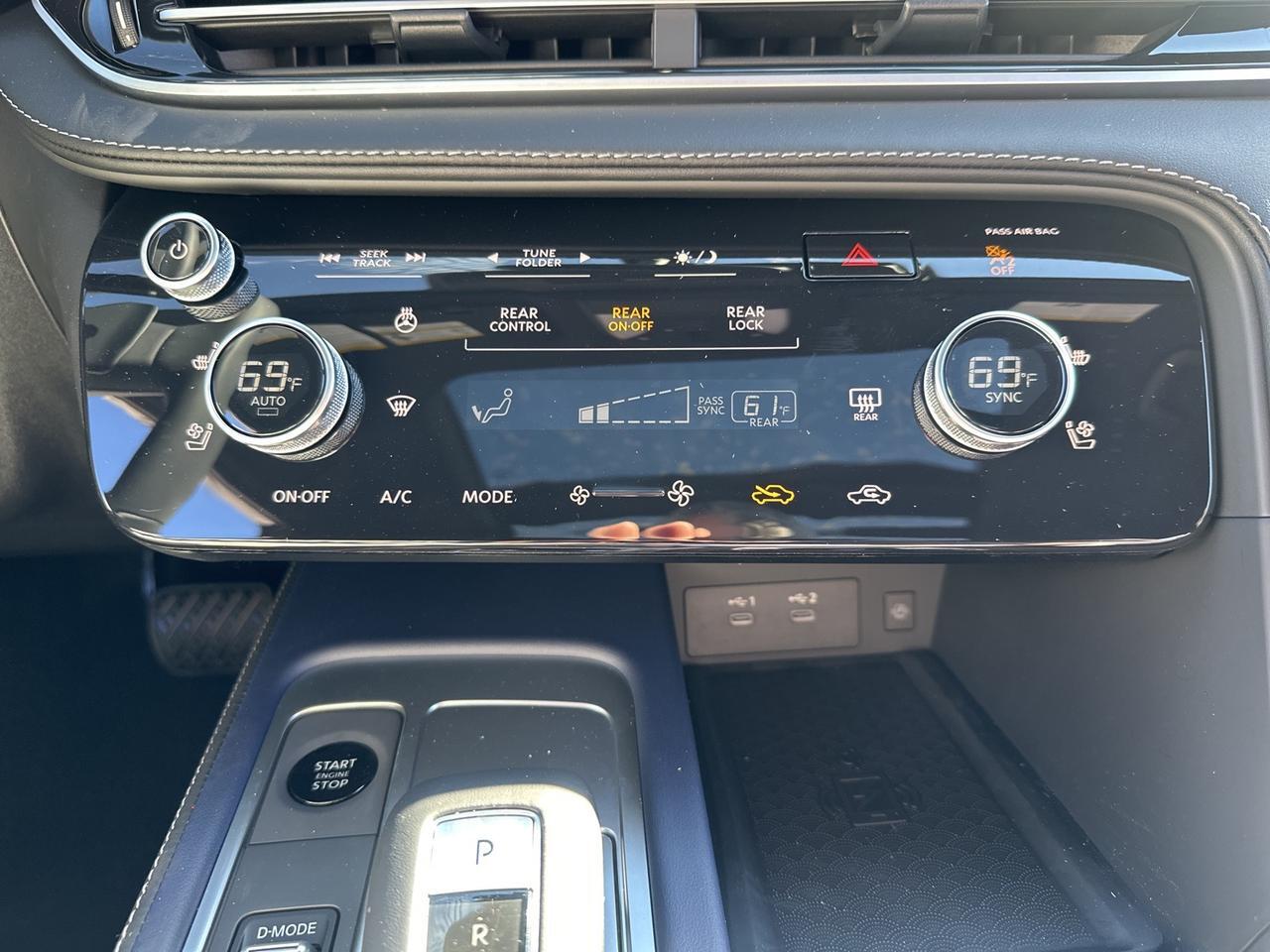 2026 INFINITI QX60 Sport Chantilly VA