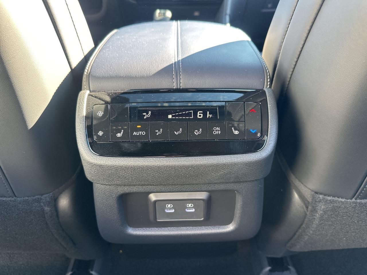 2026 INFINITI QX60 Sport Chantilly VA