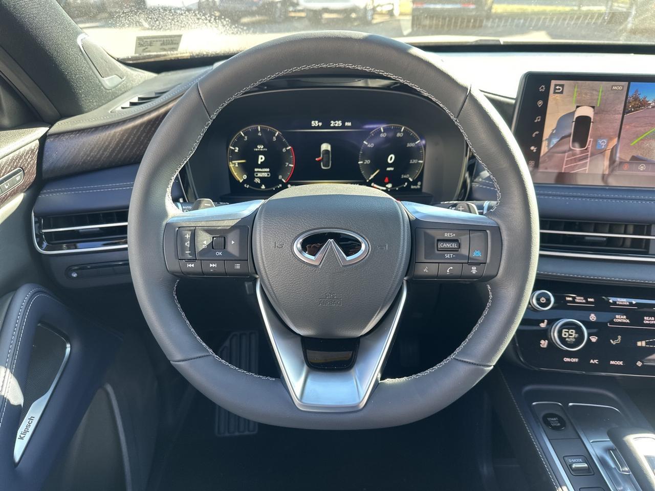 2026 INFINITI QX60 Sport Chantilly VA