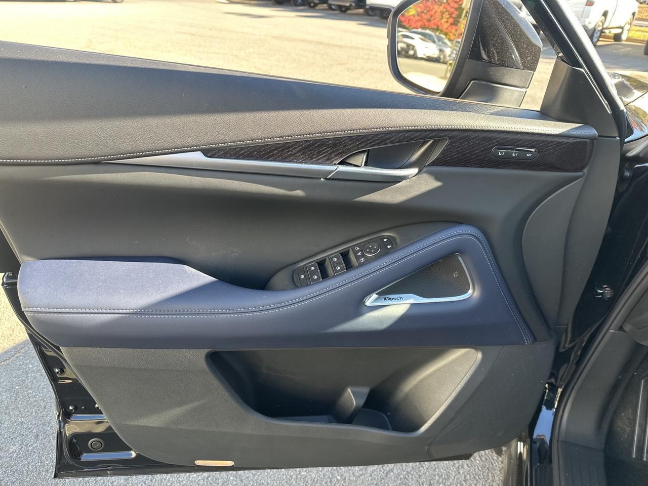 2026 INFINITI QX60 Sport Chantilly VA