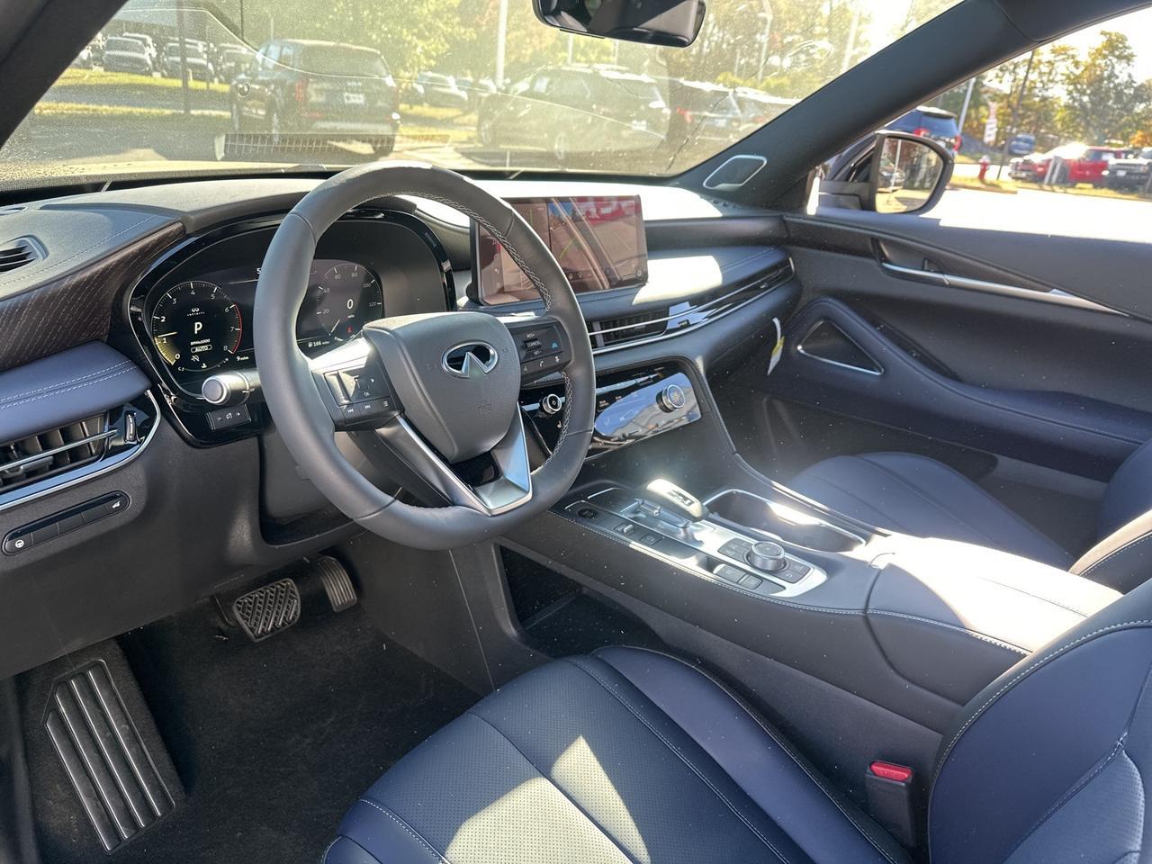 2026 INFINITI QX60 Sport Chantilly VA