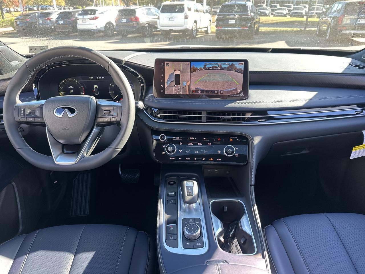2026 INFINITI QX60 Sport Chantilly VA