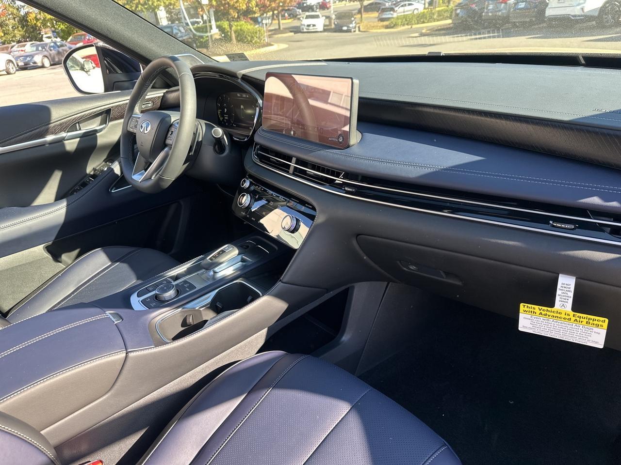 2026 INFINITI QX60 Sport Chantilly VA