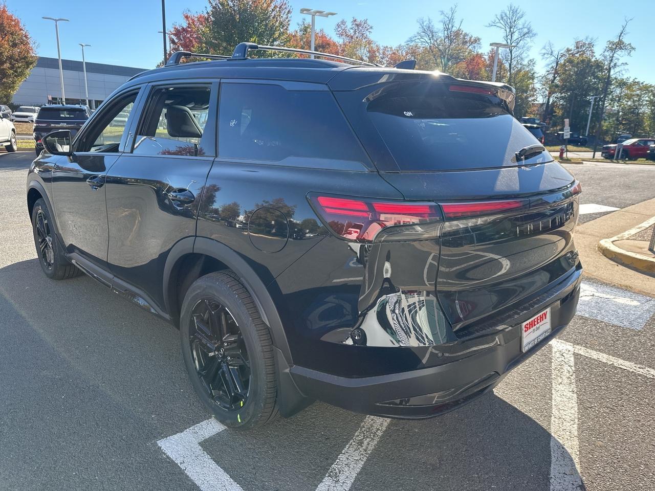 2026 INFINITI QX60 Sport Chantilly VA