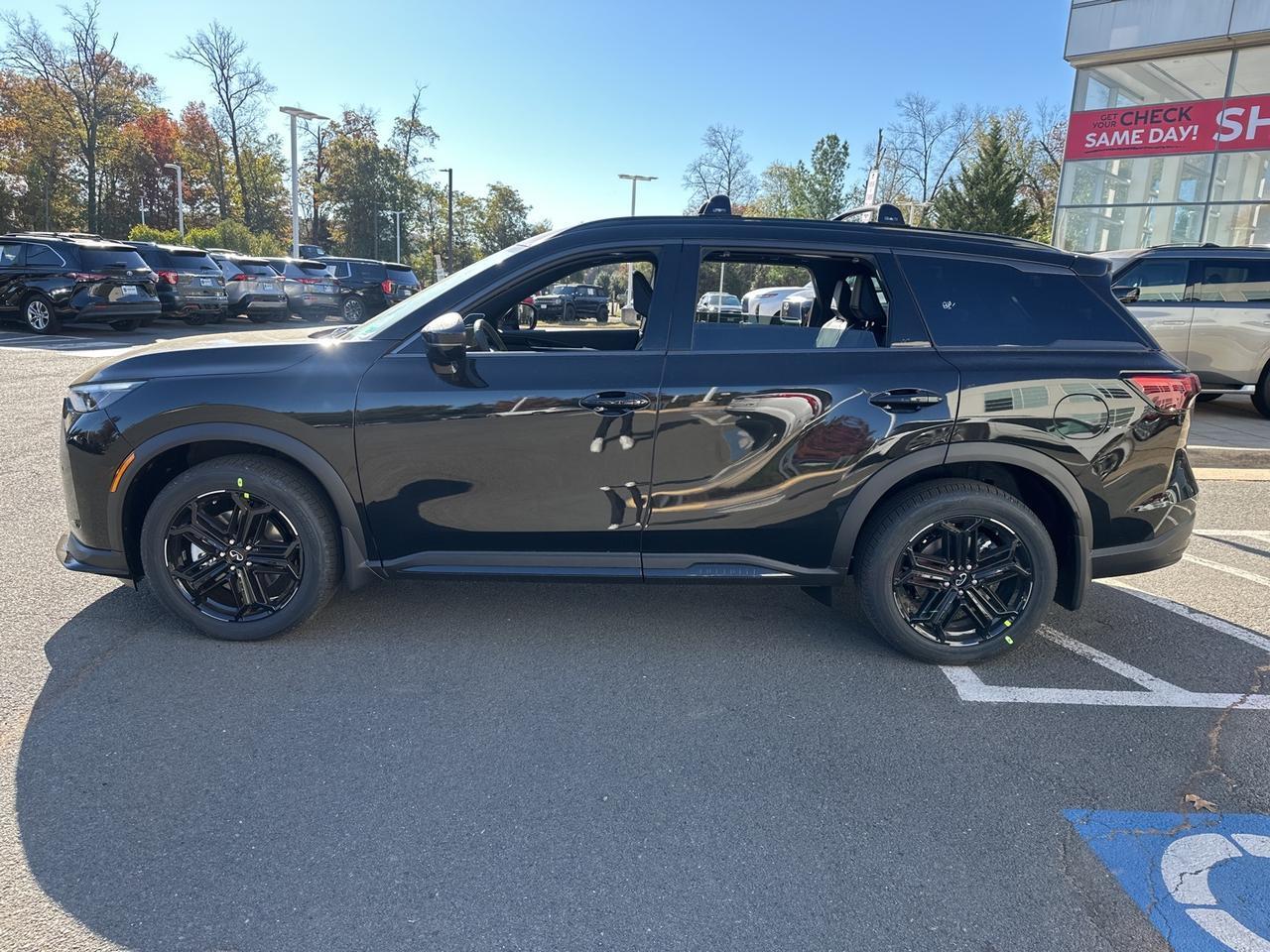 2026 INFINITI QX60 Sport Chantilly VA