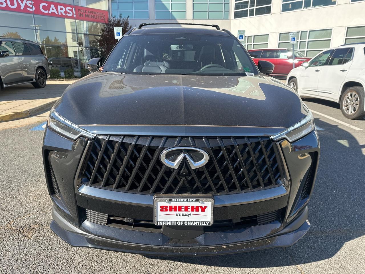 2026 INFINITI QX60 Sport Chantilly VA