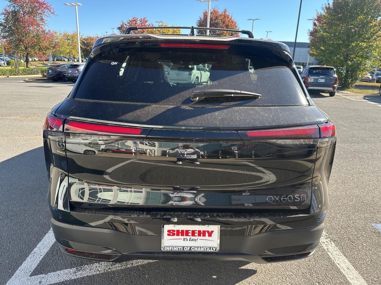 2026 INFINITI QX60 Sport Chantilly VA