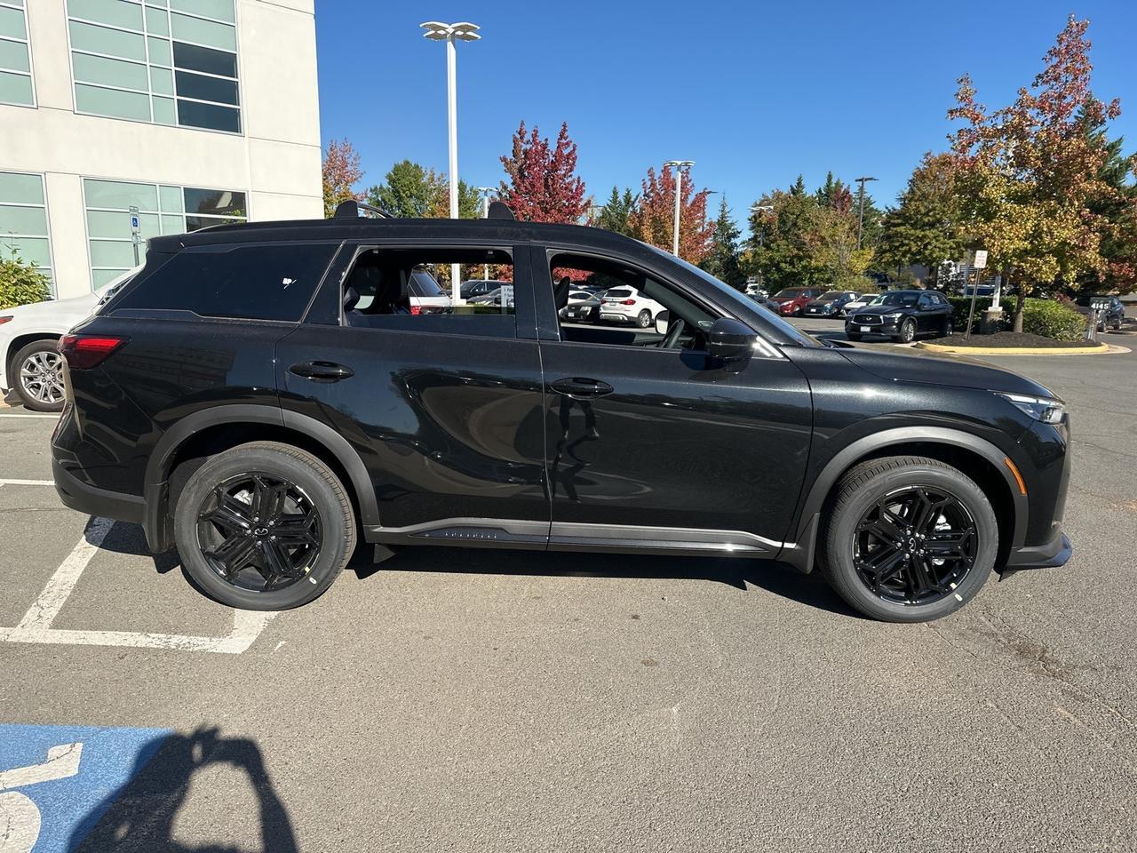 2026 INFINITI QX60 Sport Chantilly VA