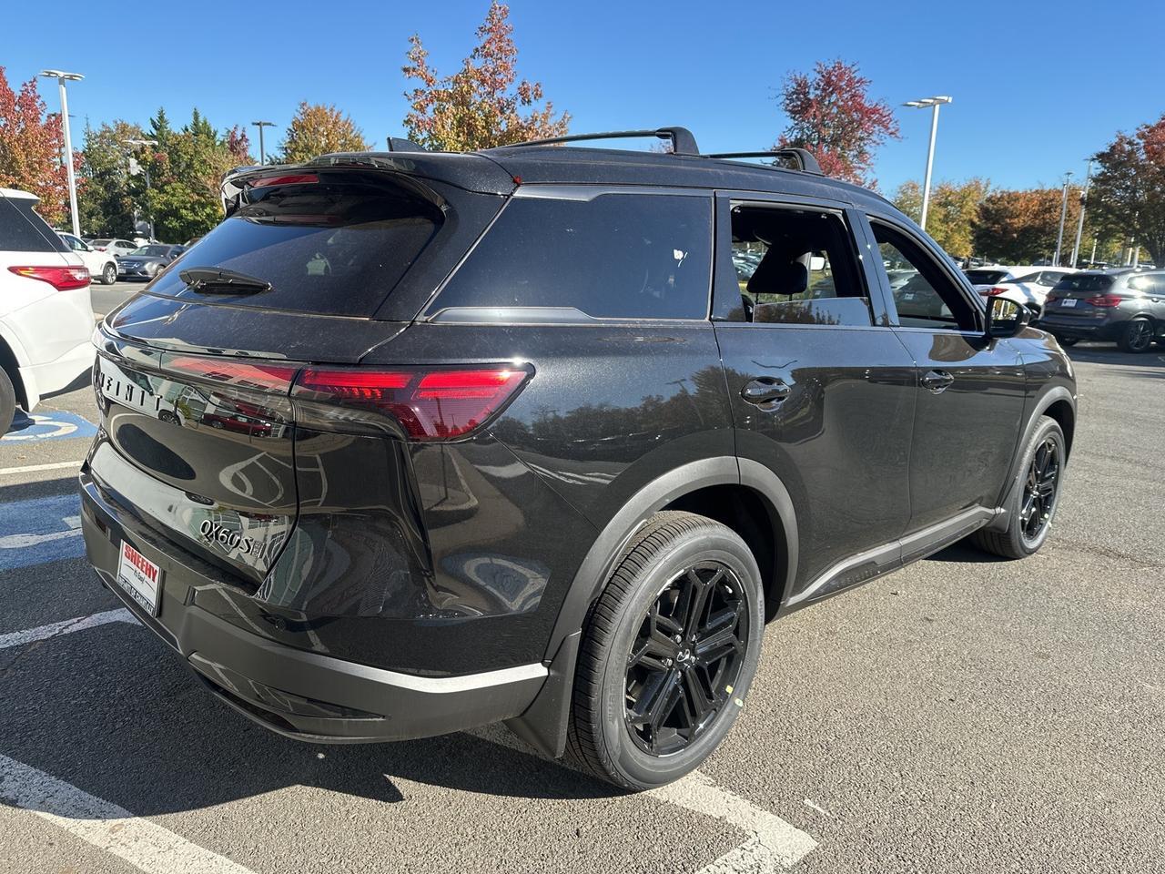 2026 INFINITI QX60 Sport Chantilly VA