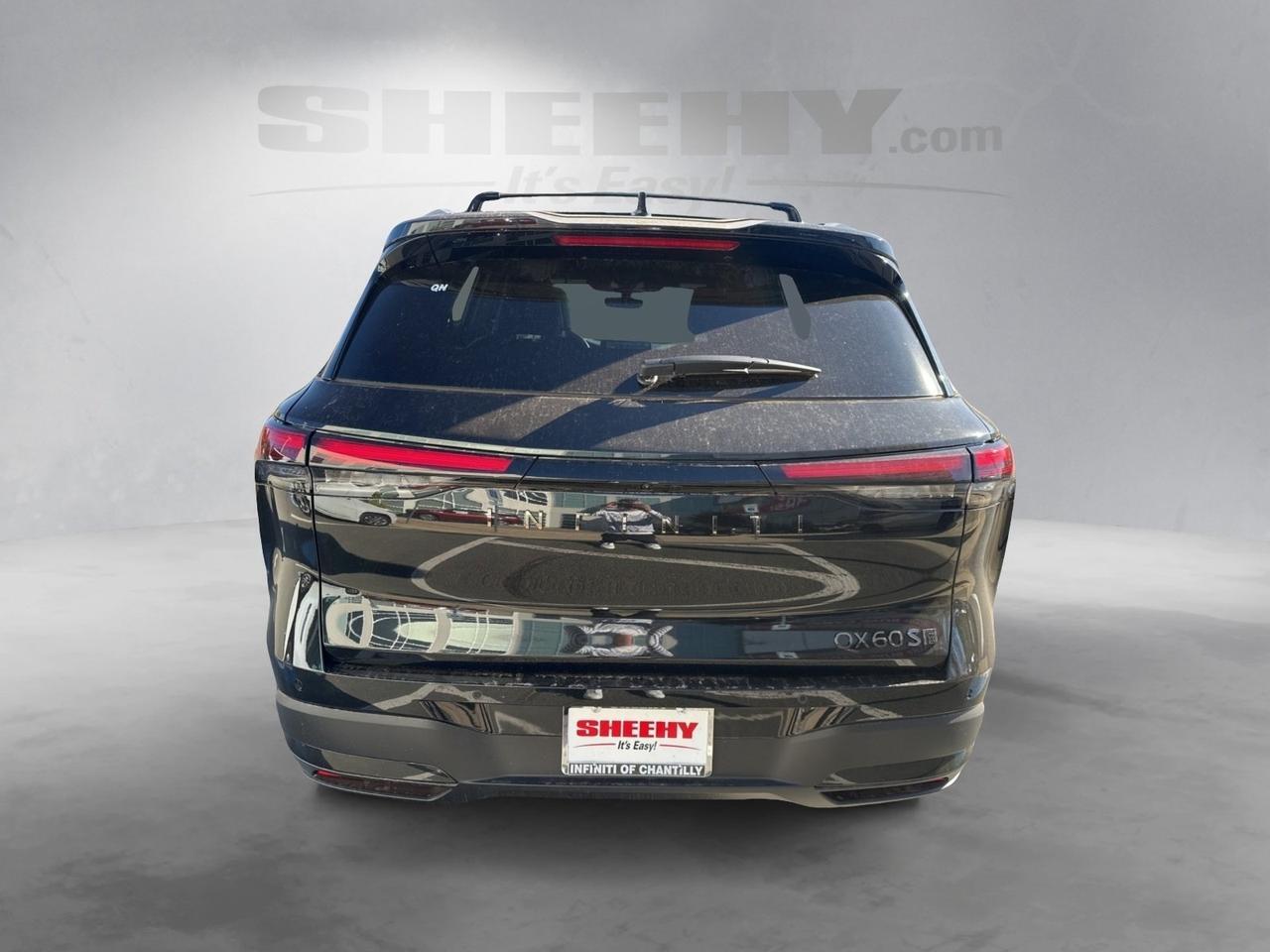 2026 INFINITI QX60 Sport Chantilly VA