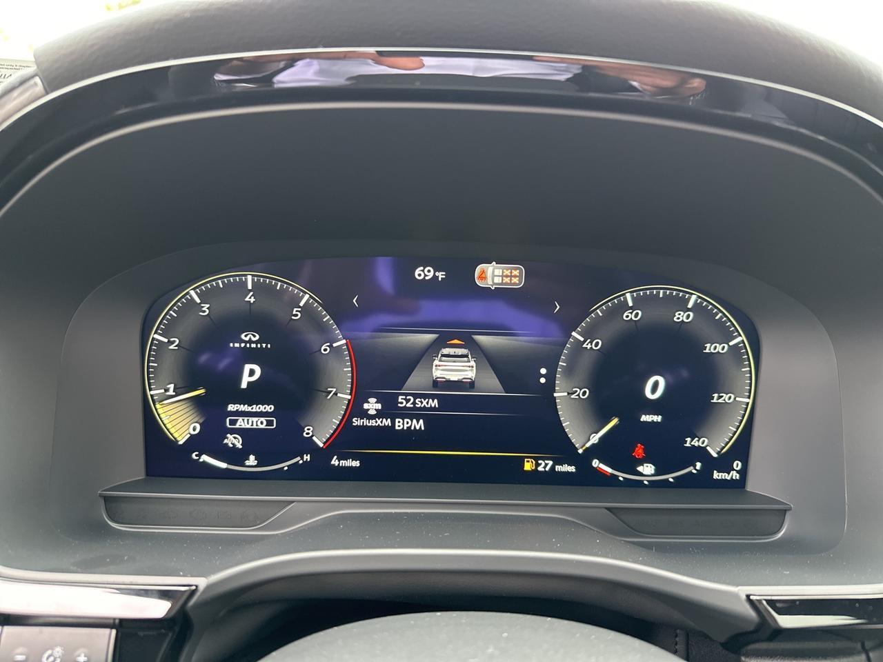 2026 INFINITI QX60 Sport Chantilly VA