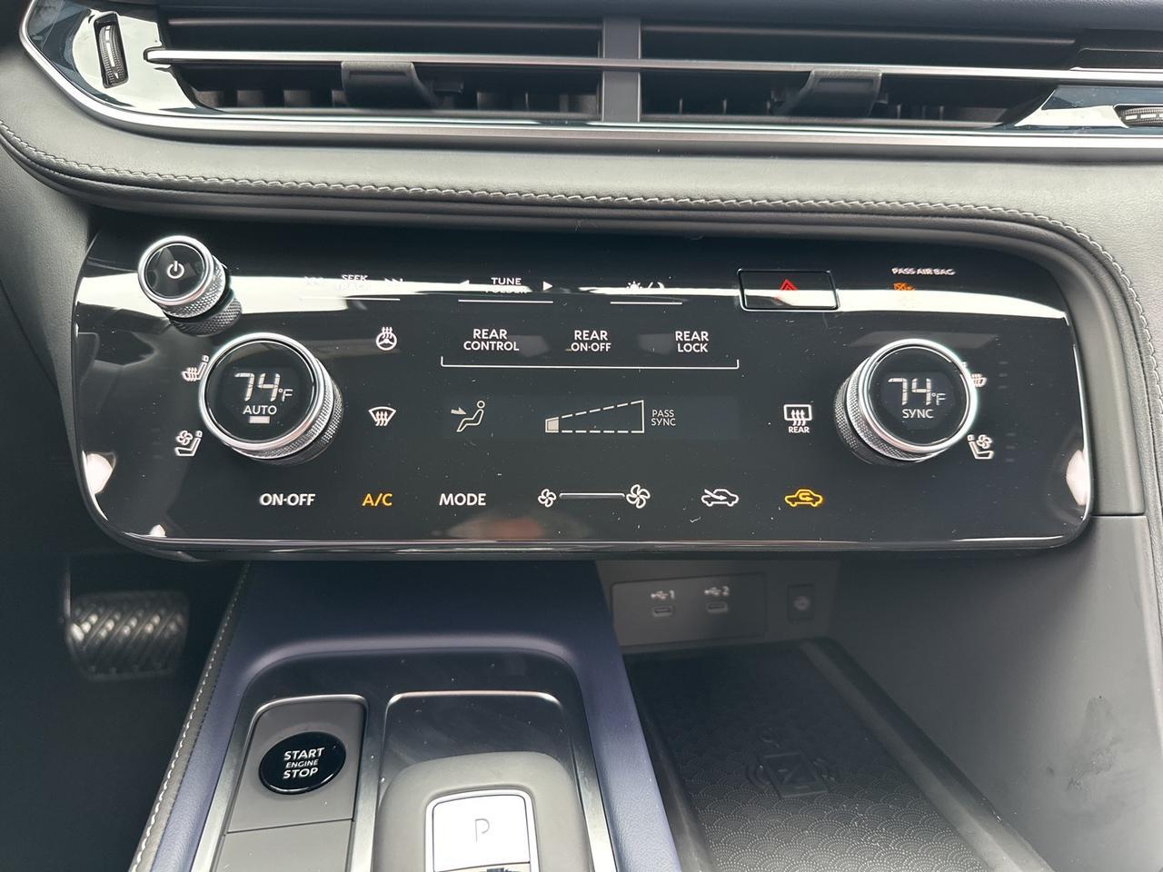 2026 INFINITI QX60 Sport Chantilly VA