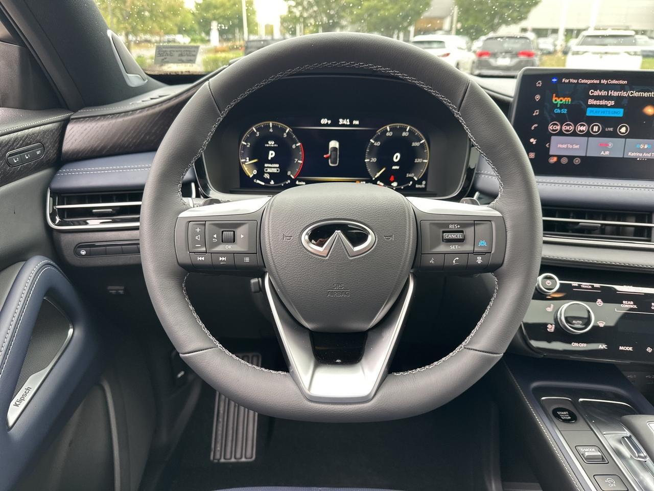 2026 INFINITI QX60 Sport Chantilly VA