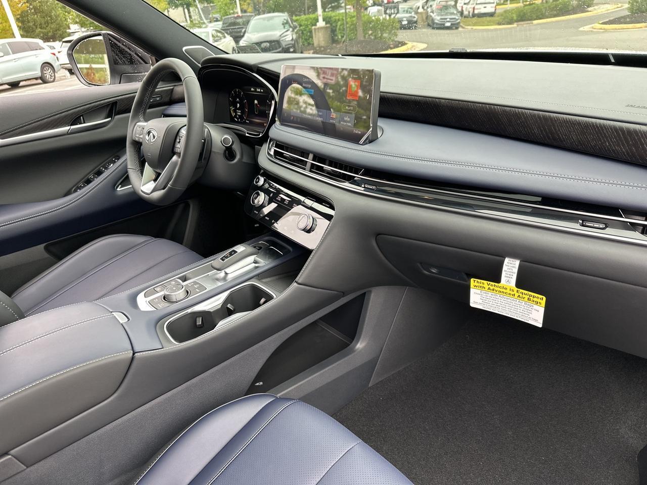 2026 INFINITI QX60 Sport Chantilly VA