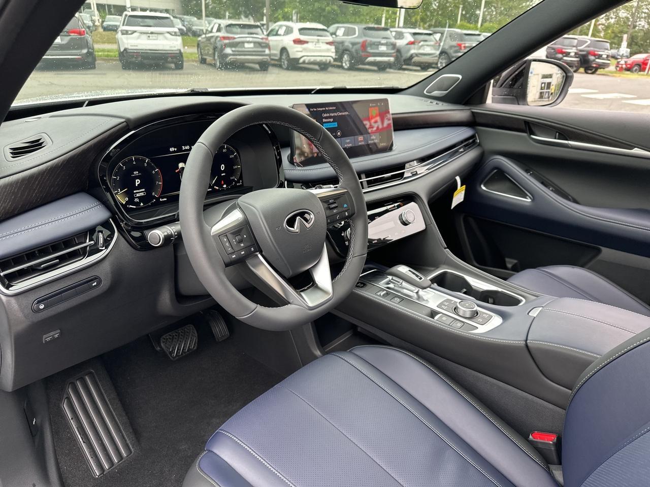 2026 INFINITI QX60 Sport Chantilly VA